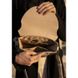 Женская кожаная сумка Liv светло-бежевая Blanknote TW-Liv-karamel