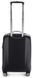 пластикова валіза Wittchen 56-3-571-10, Чорний