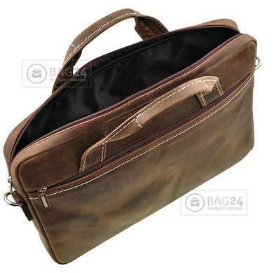 Кожаная сумка для ноутбука 15 дюймов Винтаж 645151