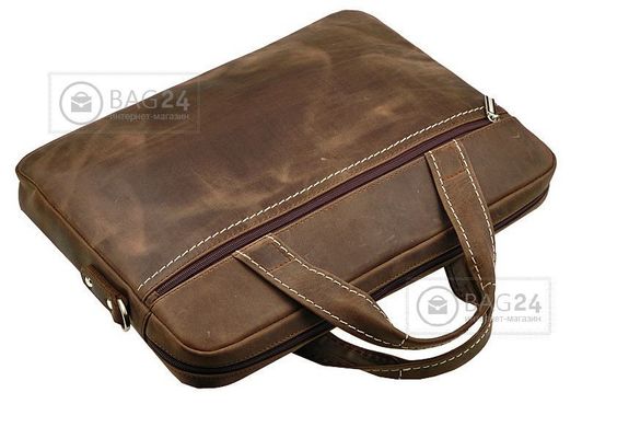 Кожаная сумка для ноутбука 15 дюймов Винтаж 645151