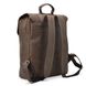 Сумка рюкзак для ноутбука з кінської шкіри TARWA RC-3420-3md  Коричневий