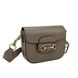 Женская маленькая сумочка на широком ремешке Firenze Italy F-IT-061T Тауп