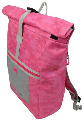 Жіночий рюкзак 22L Rolltop Uncle Sam рожевий