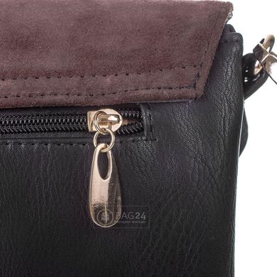 Эксклюзивная женская сумка высокого качества MIS MS0288-brown, Коричневый