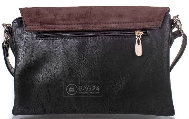 Ексклюзивна жіноча сумка високої якості MIS MS0288-brown, Коричневий