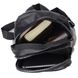 Місткий жіночий рюкзак Vintage 18717 Чорний