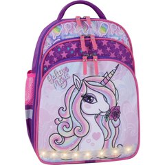 Рюкзак школьный Bagland Mouse фиолетовый 678 (00513702) 852612438