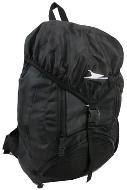 Спортивный рюкзак с отделом для обуви 22L Crane Fitnessrucksack черный