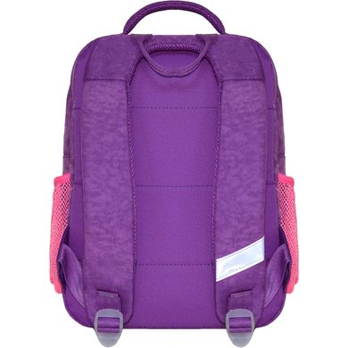 Школьный рюкзак Bagland Школьник 8 л. 339 фиолетовый 168к (00112702) 58862776