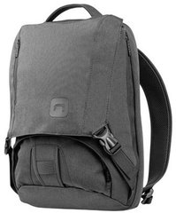 Рюкзак з відділом для ноутбука 14,1 дюймів Natec Bharal темно-сірий