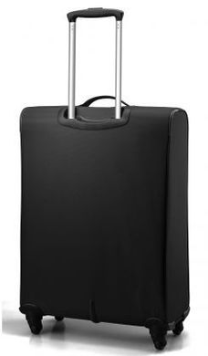 Добротный чемодан CARLTON 083J455;01, Черный