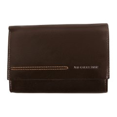 Жіночий гаманець з натуральної шкіри 29 London Vip Collection, коричневий 29.B.LN
