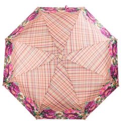 Зонт женский полуавтомат ART RAIN (АРТ РЕЙН) ZAR3616-3 Розовый