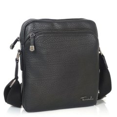 Мужская сумка через плечо черная Tavinchi TV-F-SM8-9686-4A Черный
