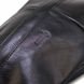 Збільшений рюкзак-слінг на одне плече із натуральної шкіри TARWA Govard GA-0705-3mdLЧорний
