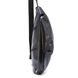 Увеличенный рюкзак-слинг на одно плечо из натуральной кожи TARWA Govard GA-0705-3mdL Черный