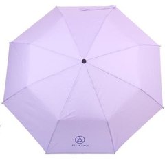 Зонт женский полуавтомат FIT 4 RAIN (ФИТ ФО РЕЙН) U72980-12 Фиолетовый
