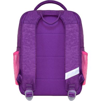 Школьный рюкзак Bagland Школьник 8 л. 339 фиолетовый 409 (00112702) 58862774