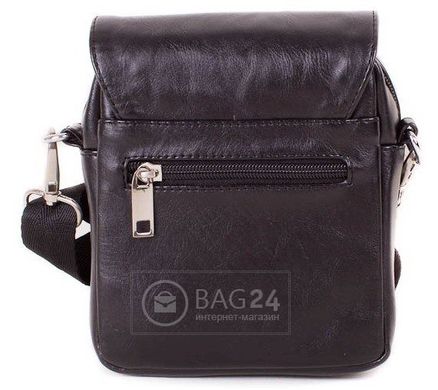 Чоловіча сумка невеликих розмірів MIS MISS34138, Чорний