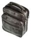 Многофункциональная мужская кожаная сумка Accessory Collection 12748, Коричневый