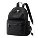 Жіночий текстильний рюкзак Confident WT1-366A Чорний