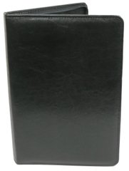 Папка зі шкірозамінника JPB Польща AK-01-79225 чорна