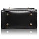 Женская мини-сумка из качественного кожезаменителя AMELIE GALANTI (АМЕЛИ ГАЛАНТИ) A962460-black Черный