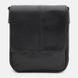 Мужская кожаная сумка Ricco Grande T1t0033bl-black