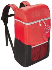 Терморюкзак 20L Crivit Cooler Backpack IAN353179 красный