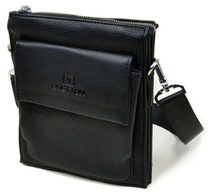 Небольшая мужская сумка-планшет через плечо 15080
