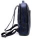 Шкіряний рюкзак синій унісекс TARWA RK-7280-3md Синій
