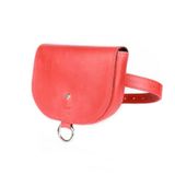Женская кожаная сумка Ruby S красная винтажная Blanknote TW-Rubby-small-red-crz фото