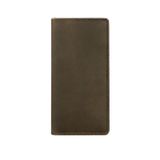 Натуральное кожаное портмоне-купюрник 11.0 темно-коричневое Blanknote BN-PM-11-o фото