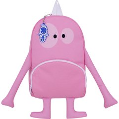 Рюкзак дитячий Bagland Monster 5 л. рожевий 912 (0056366) 944113967
