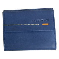 Жіночий гаманець з натуральної шкіри 171 Beverly Hills Vip Collection, синій 171.N.BH.rs