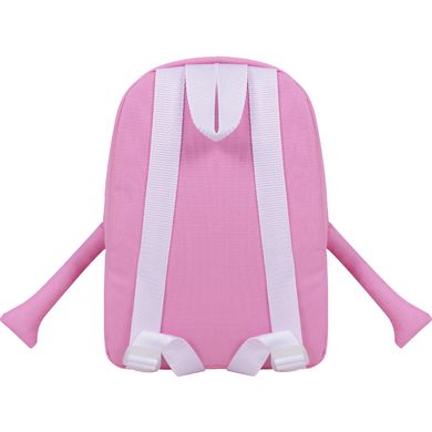 Рюкзак детский Bagland Monster 5 л. розовый 912 (0056366) 944113967
