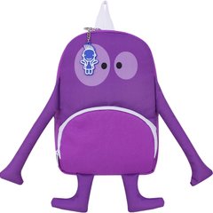 Рюкзак дитячий Bagland Monster 5 л. фіолетовий 913 (0056366) 944113964