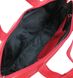 Жіноча ділова сумка, портфель із натуральної шкіри Sheff червона
