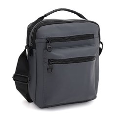 Мужская сумка Monsen C1PI879gr-grey