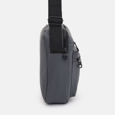 Мужская сумка Monsen C1PI879gr-grey