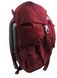 Небольшой женский спортивный рюкзак 20L Rocktrail бордовый