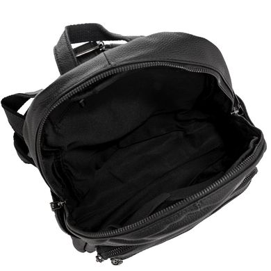 Женский рюкзак черный Riche NM20-W10086A Черный
