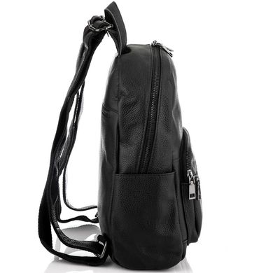 Женский рюкзак черный Riche NM20-W10086A Черный