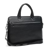 Мужская кожаная сумка Ricco Grande K117610-black фото