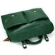 Чоловіча сумка для документів та ноутубка зелена TARWA RE-7107-3md Зелений