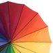Зонт-трость семейный HAPPY RAIN (ХЕППИ РЭЙН) U44852 Разноцветный