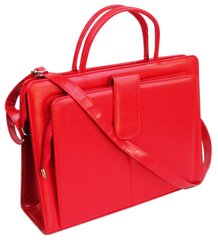 Жіноча сумка-портфель JPB Польща TE-94 з еко шкіри