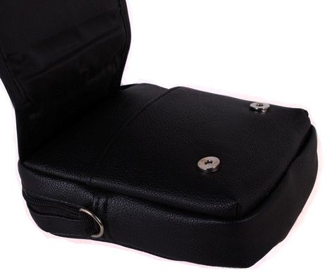 Недорогая мужская сумка Bags Collection 00670, Черный