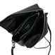 Женская стильная кожаная сумочка Polina Eiterou AN01-TH9282PA Черный