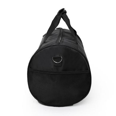 Текстильна дорожньо-спортивна сумка Confident AT-T-086A Чорний